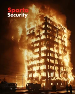 Security Security brand omkostninger risikoer