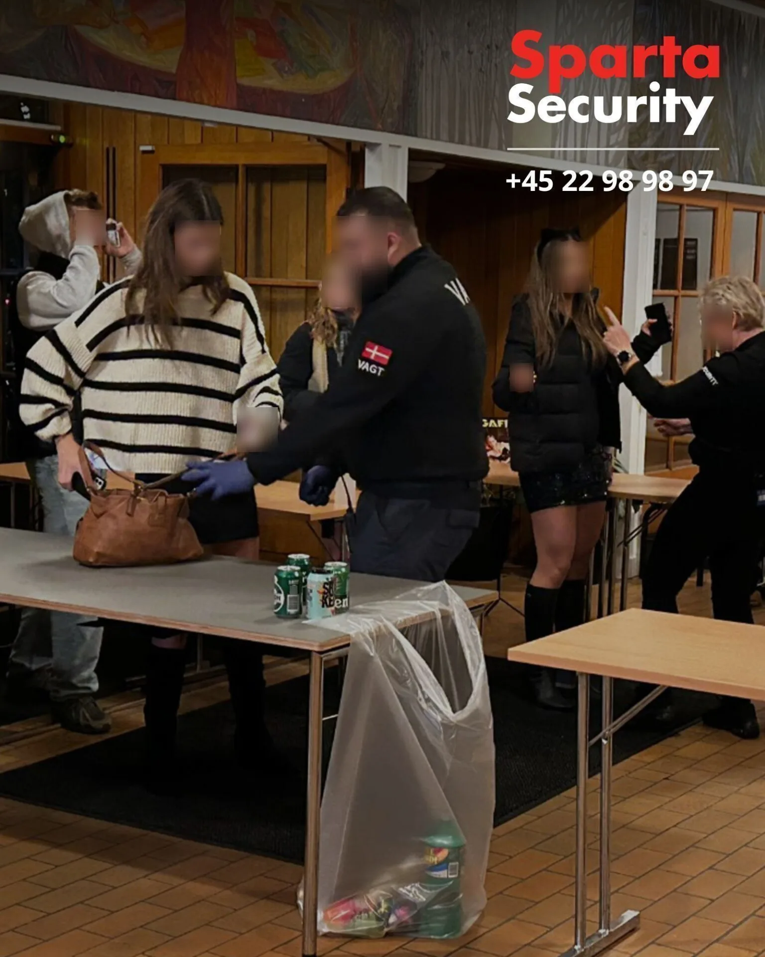 Security Security brandvagt til brandrelaterede opgaver – København, Frederiksberg, Amager, Lyngby og omegn (36)