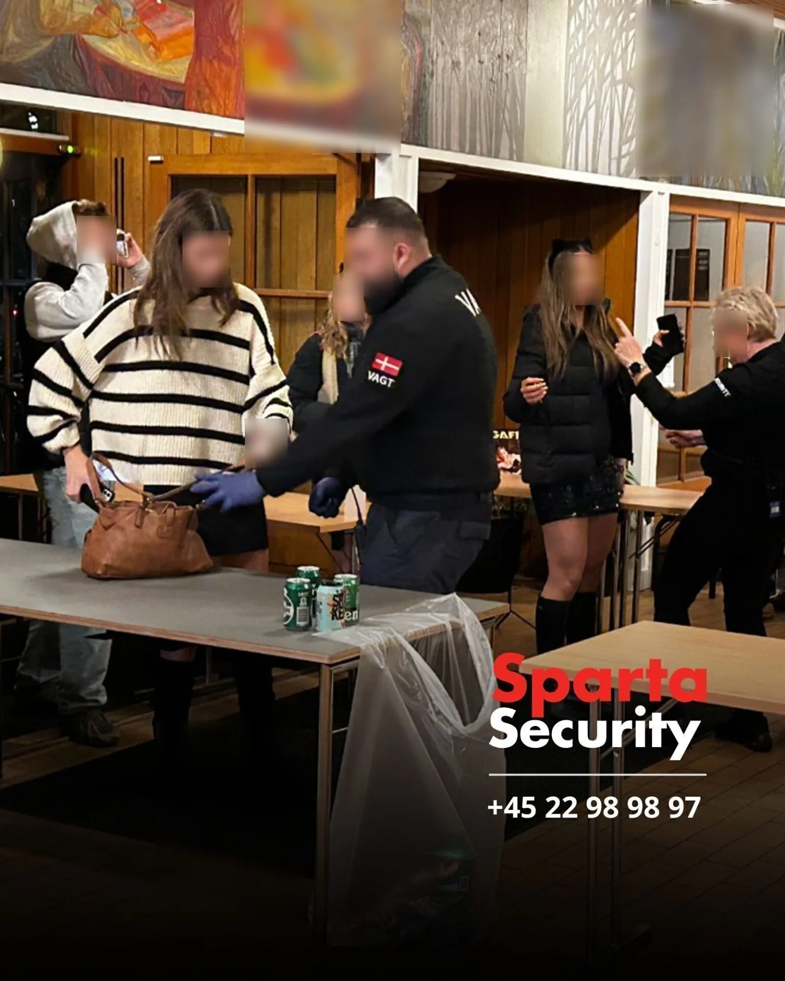Security Security brandvagt til brandrelaterede opgaver – København, Frederiksberg, Amager, Lyngby og omegn (39)