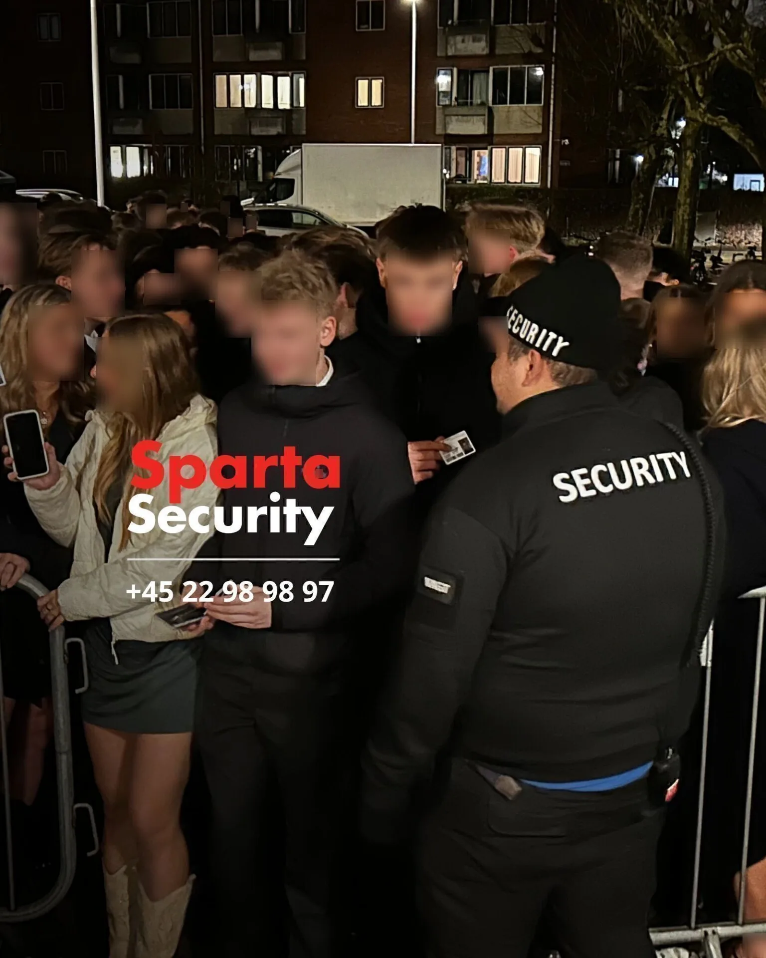 Security Security brandvagt til brandrelaterede opgaver – København, Frederiksberg, Amager, Lyngby og omegn (5)