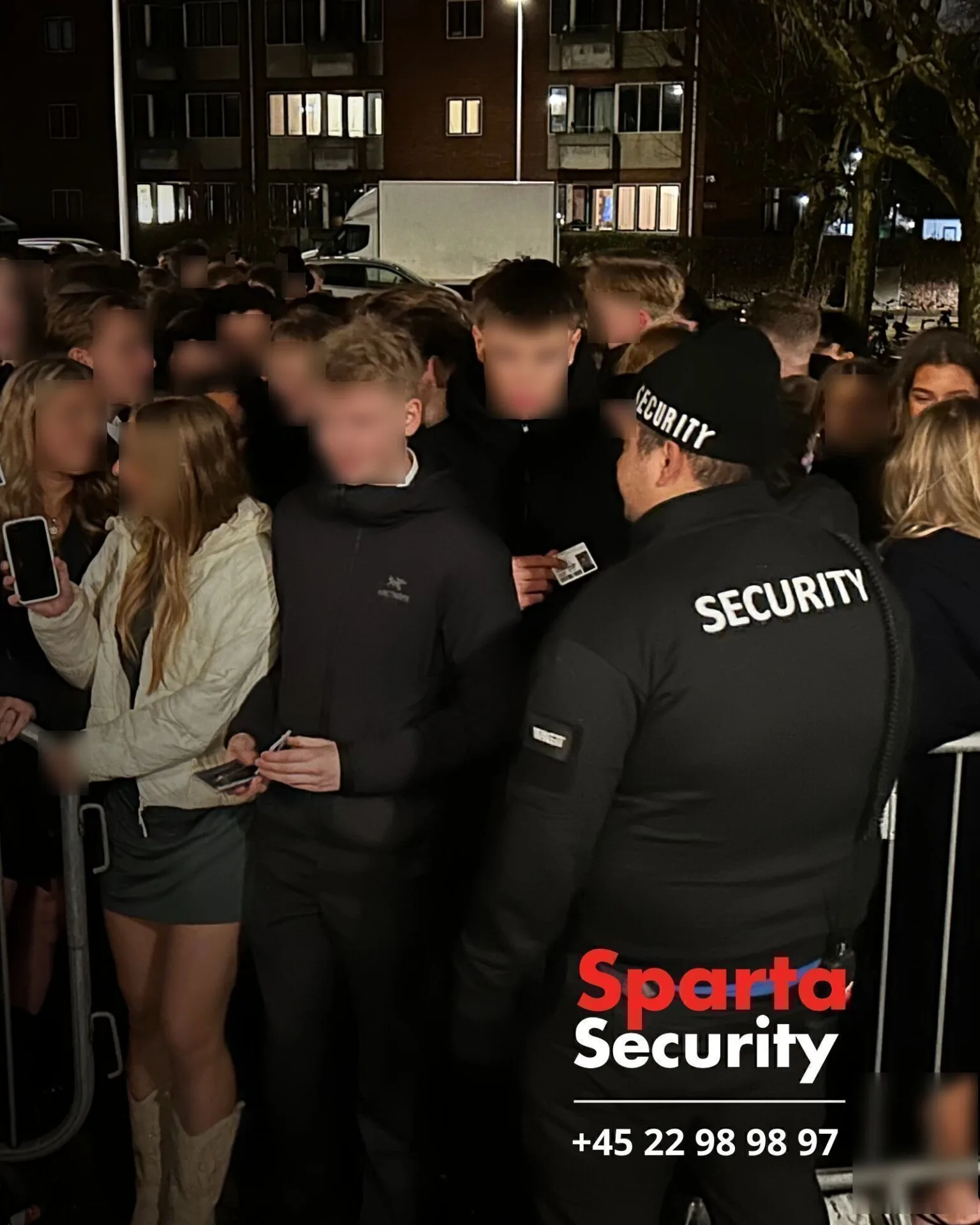 Security Security brandvagt til brandrelaterede opgaver – København, Frederiksberg, Amager, Lyngby og omegn (6)