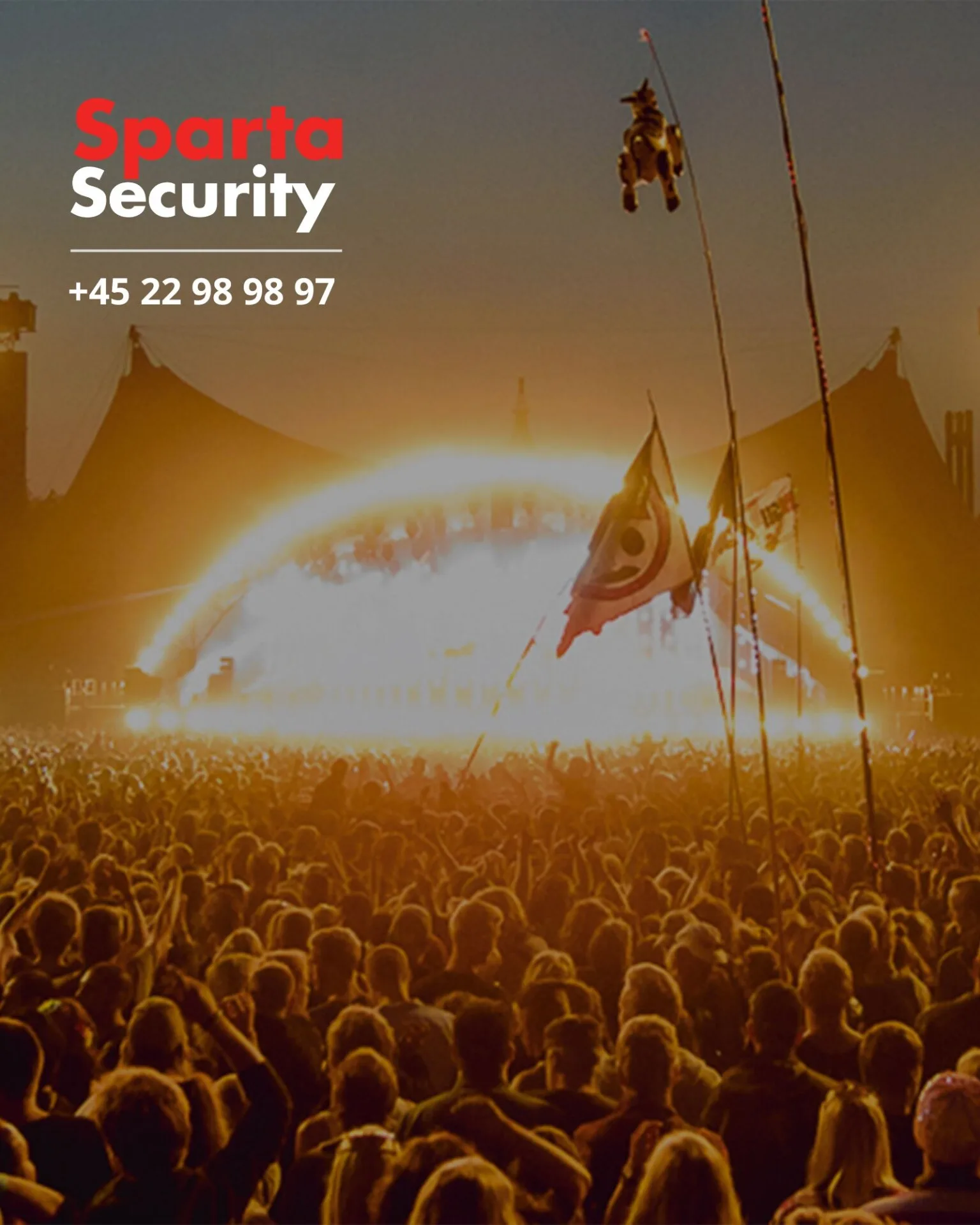 Dørvagt-sikkerhed-indgang-koncert-Professionel dørmænd i København, Frederiksberg, Amager, Lyngby og omegn