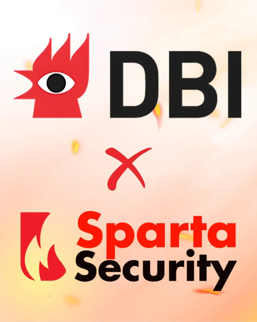 DBI X Sparta Security