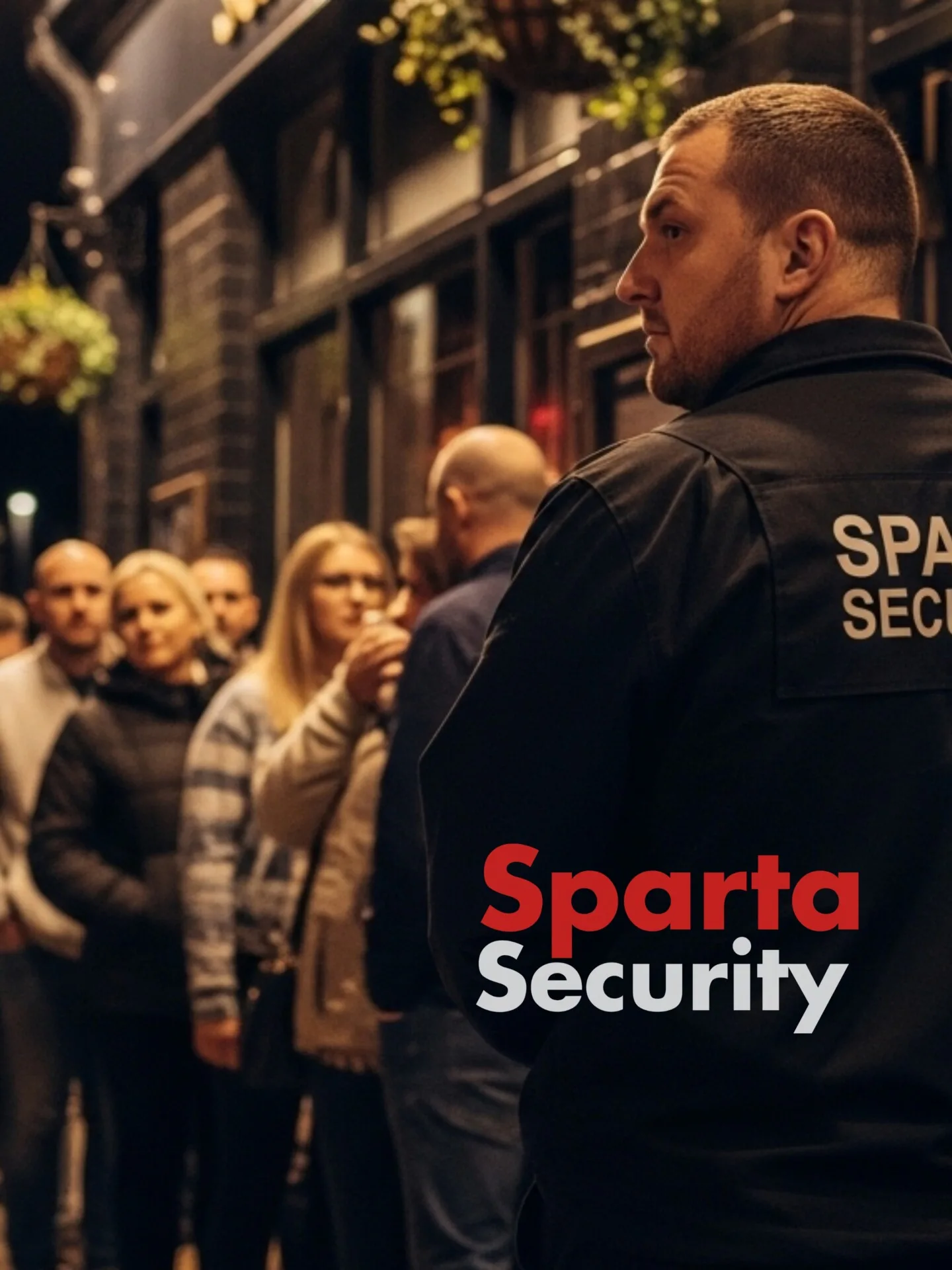 Dørmand til værtshuse, pubs og barer