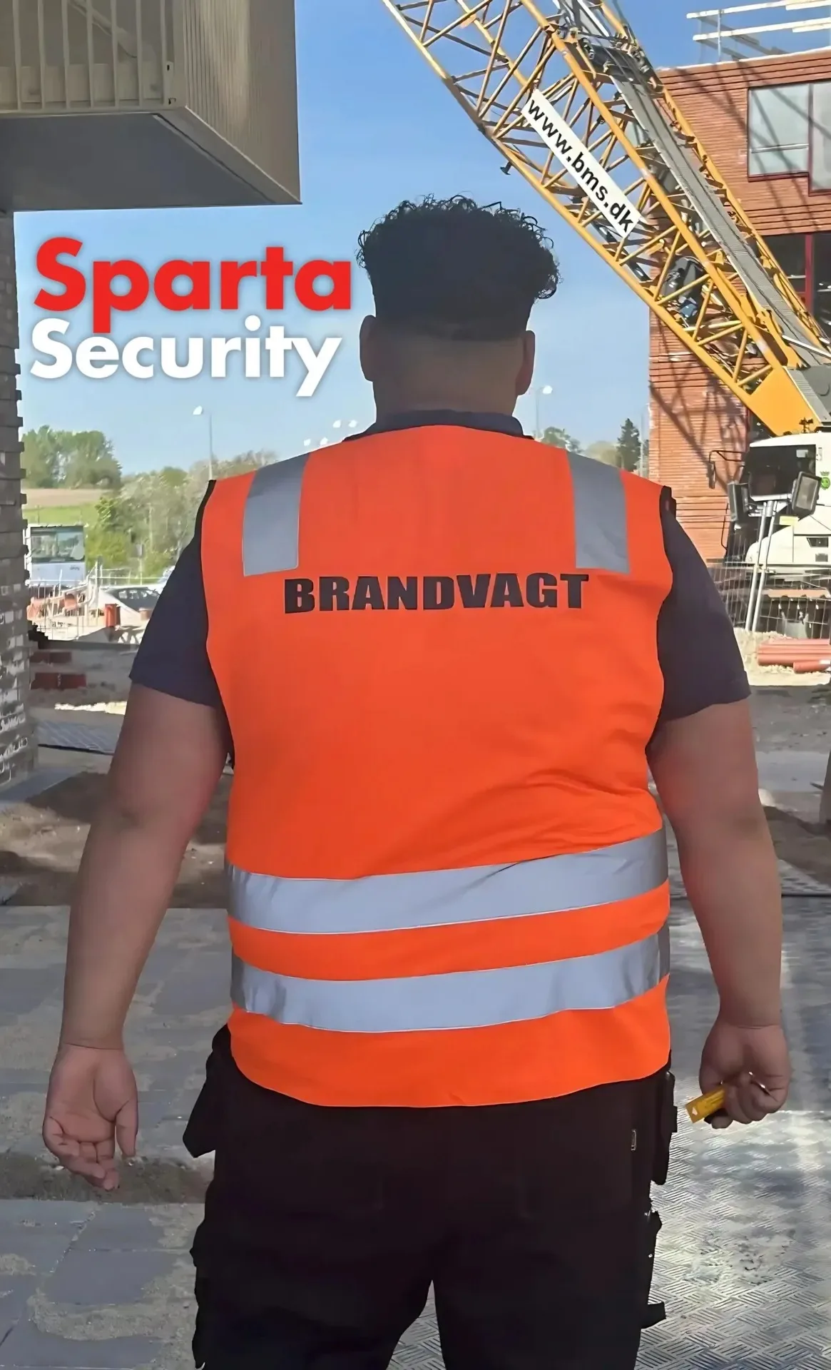 Professionel brandvagter i Jylland Odense, Svendborg, Middelfart, Nyborg og Kerteminde