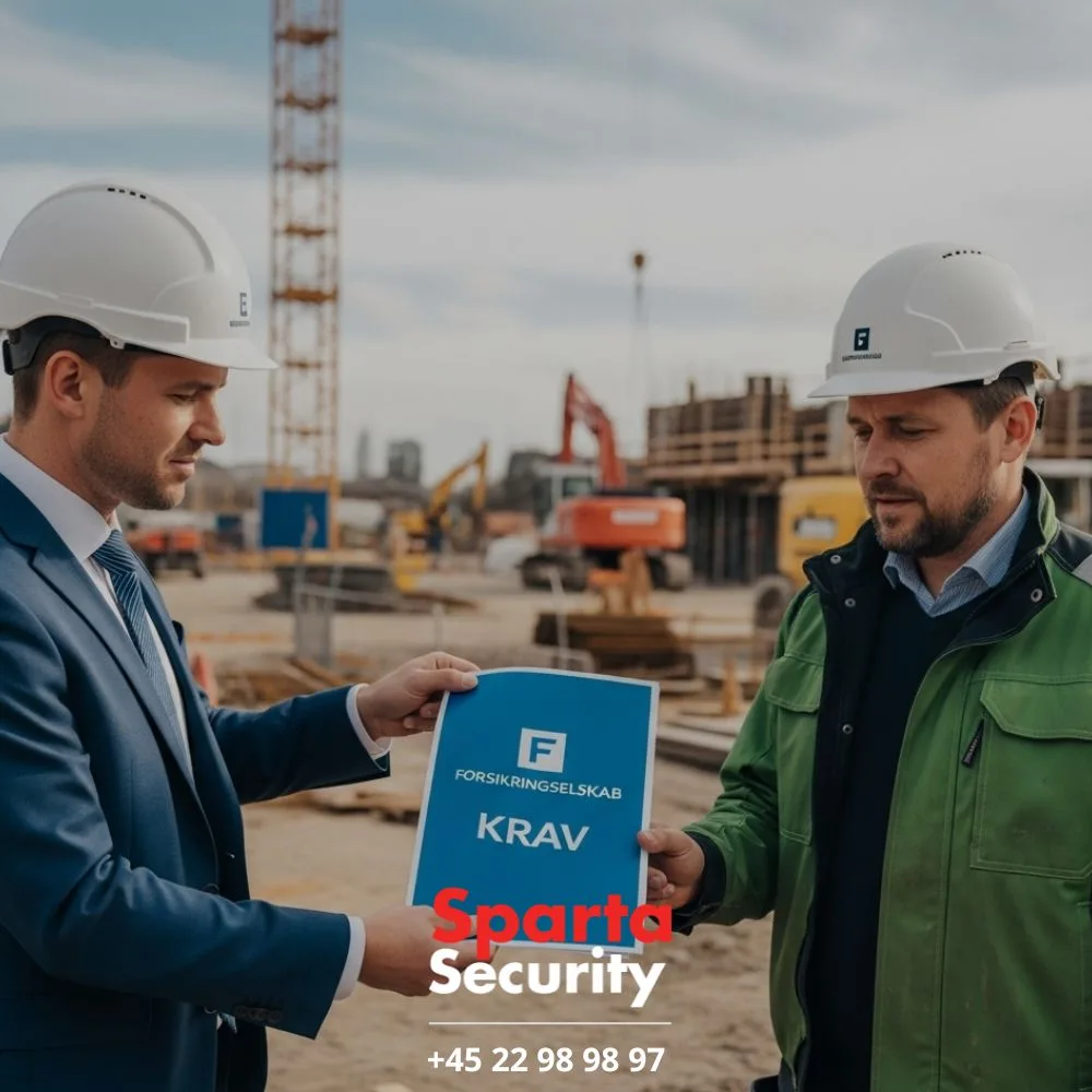 Skærpede krav ved udførelse af varmt arbejde