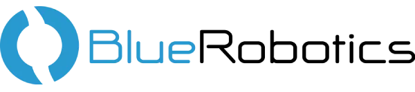 Blue Robitics Cat Logo