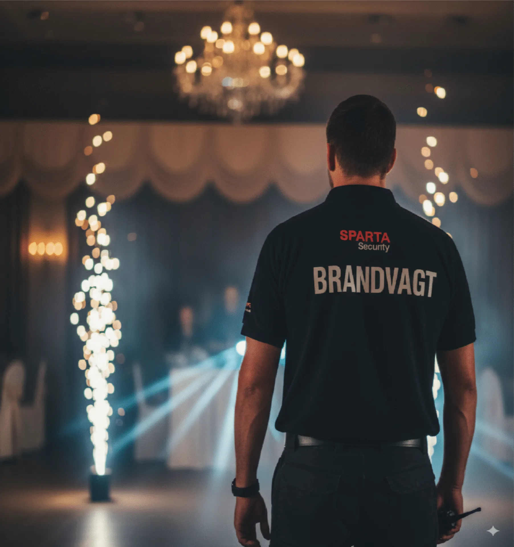 Brandvagt Nykøbing Sjælland 37 Brandvagt fest