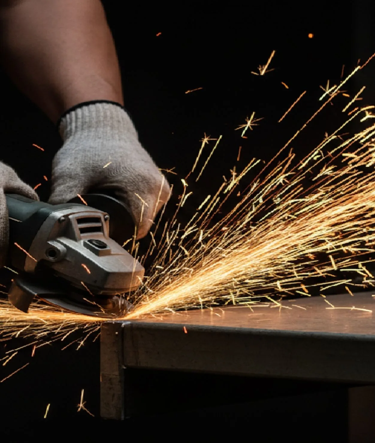 Hvad dækker begrebet varmt arbejde