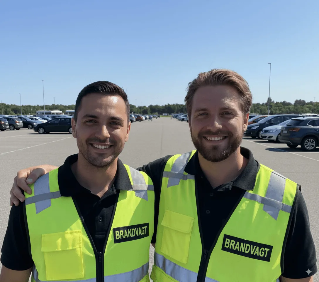 Verdens bedste arbejdsplads!