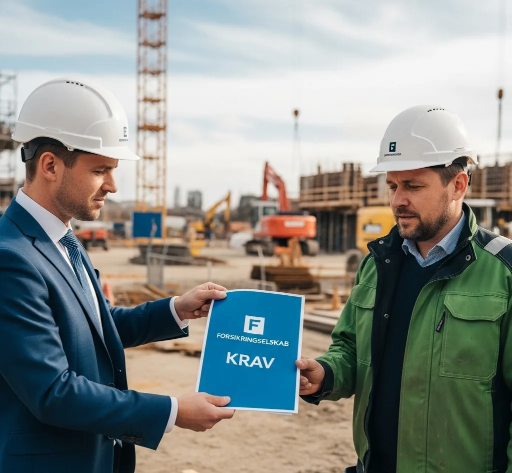 forsikringskrav